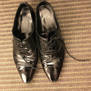 Michael Kors Collection Oxford Shoes